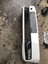 VW PASSAT B7 (2010-2015) FRONT BUMPER IN WHITE 3AA805903