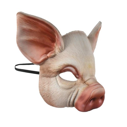 Adult foam realistic printed - foam,