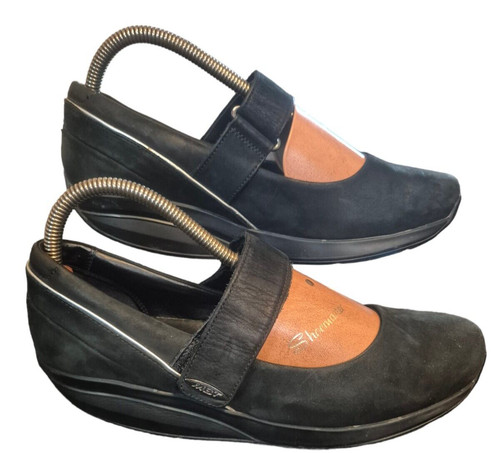 Mbt women black - mbt, leather