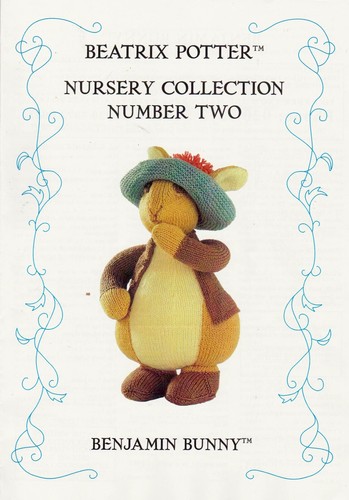 Beatrix potter benjamin - , **