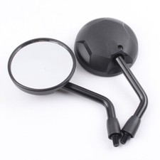 Left & Right Rearview Mirror 10MM For Honda Rebel 300 500 CMX300 CMX500 Grom 125