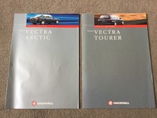 VAUXHALL VECTRA Tourer & Artic