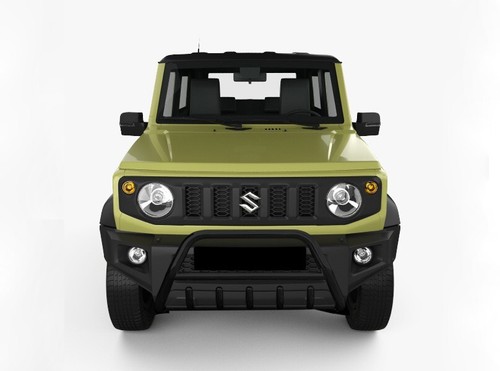Suzuki jimny black - suzuki,