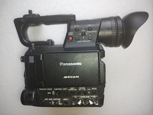 Panasonic af101e - panasonic, ag