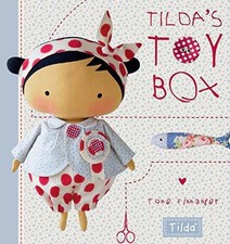 Tilda'S Toy Box: Sewing