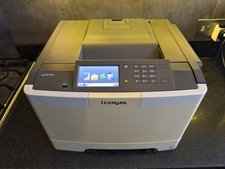 Lexmark CS510de Colour Laser