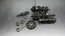 Suzuki GSXR1100 Slabside V703 1986-88 Motorcycle Gearbox Selector Drum And Forks