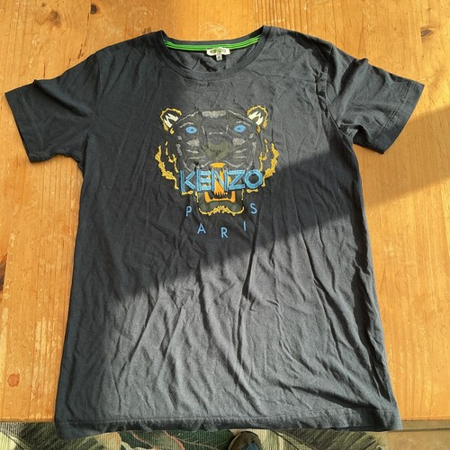 Kenzo paris tiger graphic - kenzo,