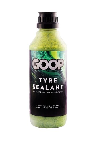 Tyre sealant puncture repair - sealant,