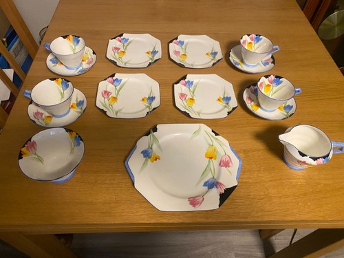 Paragon bone china - paragon,