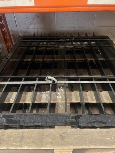 Genuine jcb jhp0202 top guard - jhp0202,