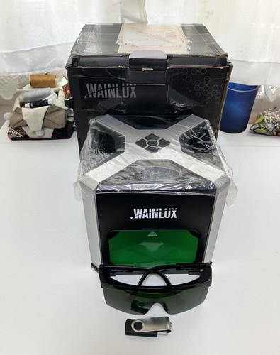 Wainlux laser engraver - engraver, k6