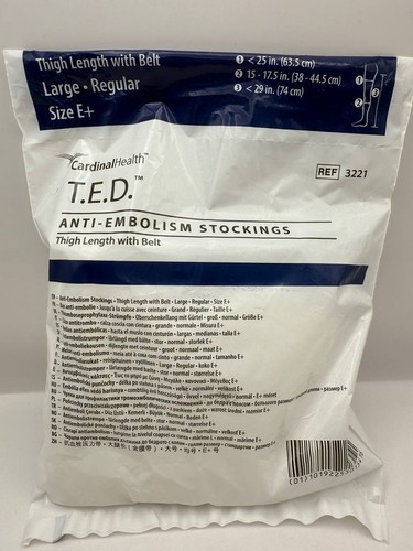 Cardinal health 3221 ted - cardinal,