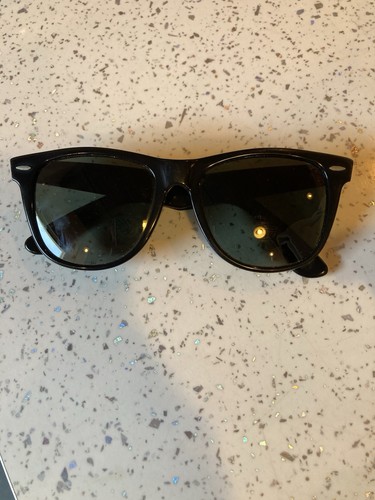 Vintage ray ban wayfarer - vintage,