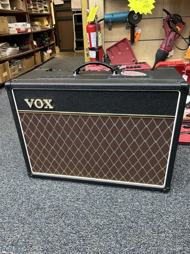 Vox ac15c1 15w tube guitar - ac15c1,