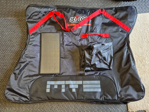 Scicon mountain bike bag - bag, with
