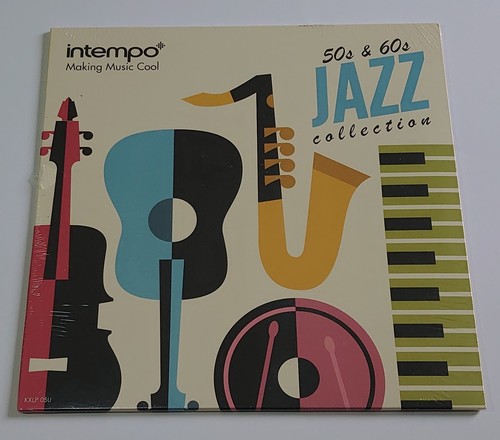 Intempo mmc 60 s jazz - &, 60's