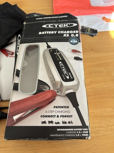 Ctek uk battery charger - ctek,