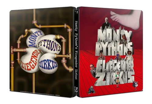 Monty python fliegender - monty,