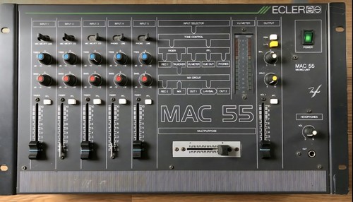 Ecler mac - ecler,