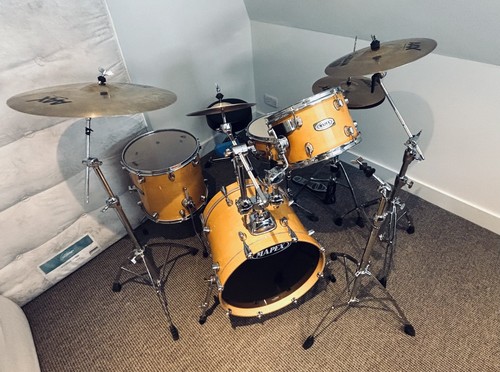 Mapex pro drum kit maple - m,
