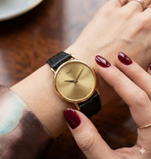 Vintage PIAGET 8005 Ladies 18k