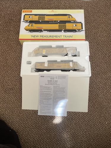 Hornby class john arnet hst - 43,