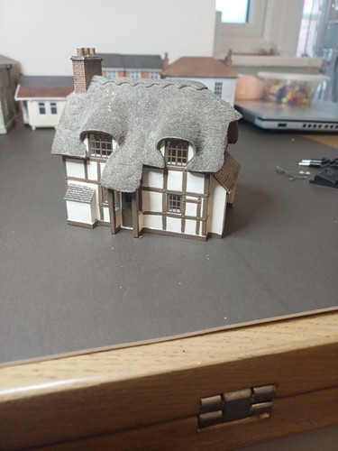 Gauge bachmann cottage - bachmann,