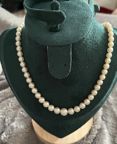 Mikimoto 14ct white gold - mikimoto,