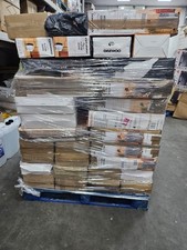 MIX HEATER RETURN PALLET