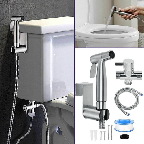 Handheld douche bidet toilet - handheld,