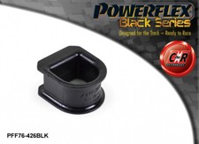 Powerflex Black Steer Rack Mnt