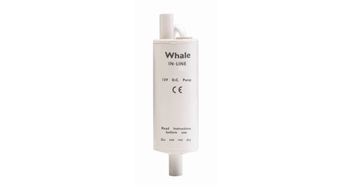 Whale premium inline volt - 12,