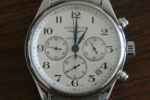 Longines wrist watch - longines,