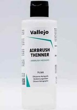 Vallejo Model Air  200ml Thinners Thinner - Airbrush Paint-