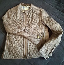 Belstaff Diamond Quilted