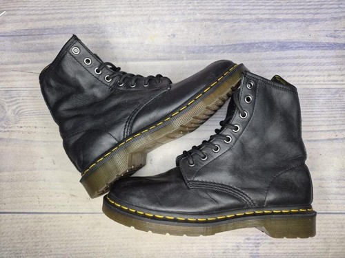 Women martens boots black - martens,