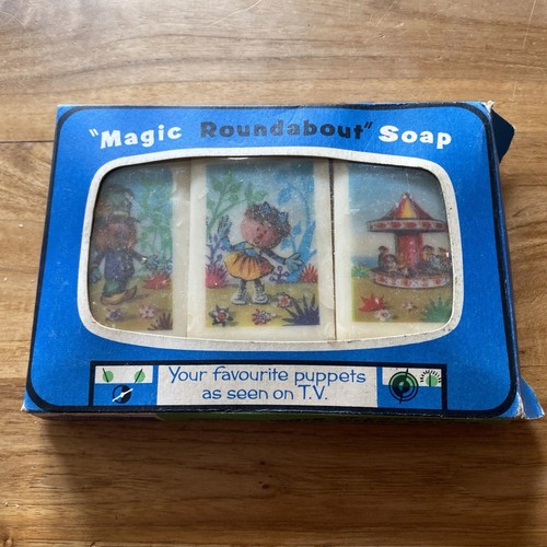 The magic roundabout original - roundabout,