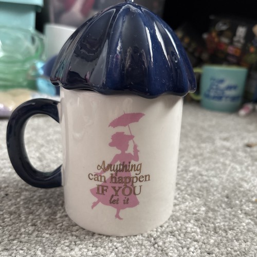 Disney mary poppins mug with - poppins,