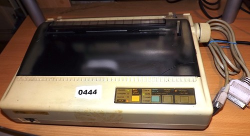 Star dot matrix printer - star, lc-10
