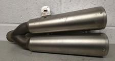BMW R Nine T Akrapovic Exhaust