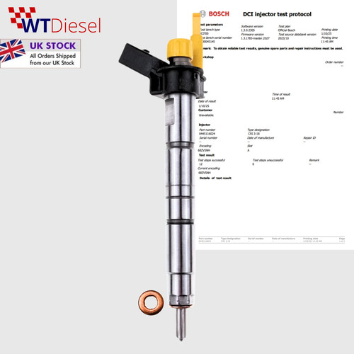 Bmw series injector - series, x6