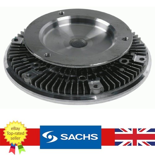 Radiator fan clutch - fan, for