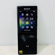 SONY Walkman NW-A17 Black 64GB