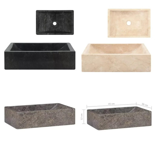 Marble sink bathroom washroom - marble,