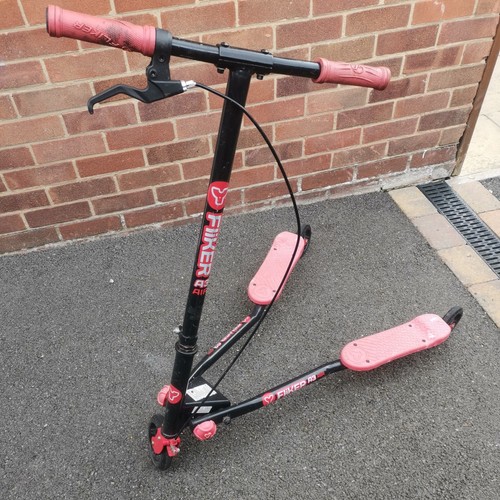Yvolution fliker air a3 - fliker,