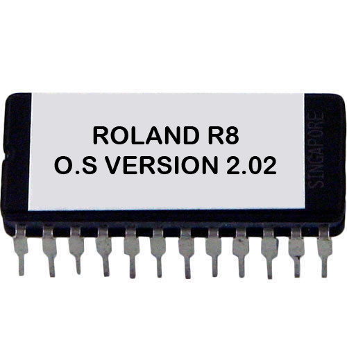 Roland firmware version - firmware,