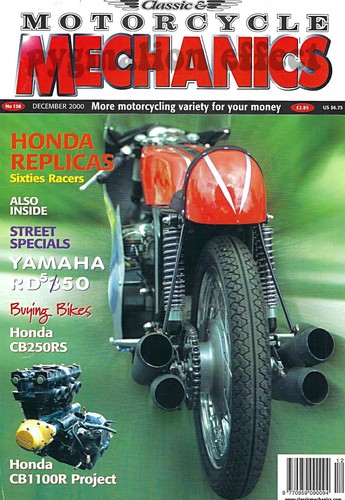 Kawasaki kh250 rd350lc - rd350lc, moto