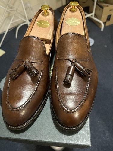Crockett jones cavendish - jones,