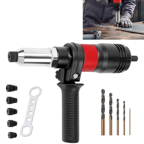 Professional electric drill - electric,